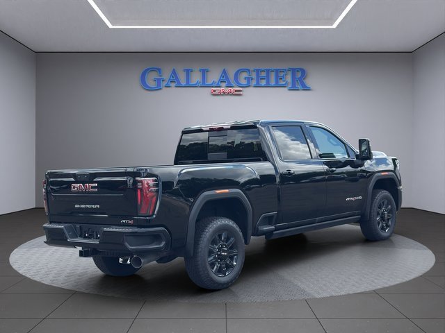 2025 Gmc Sierra 3500 HD AT4 photo 4