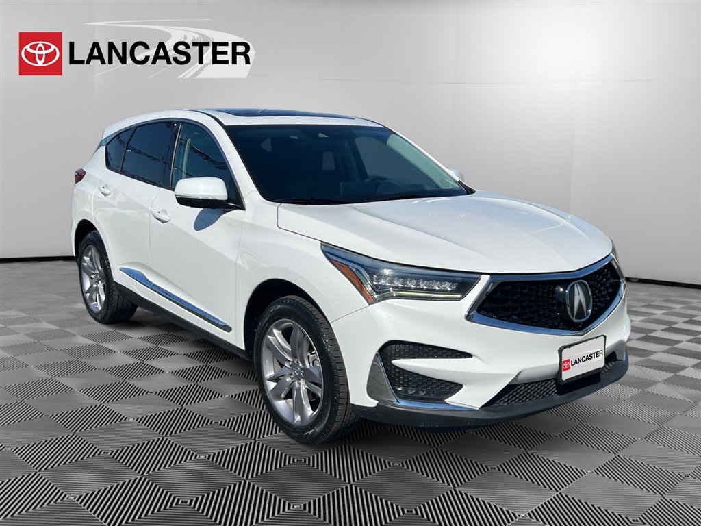 2020 Acura RDX Advance Package's photo