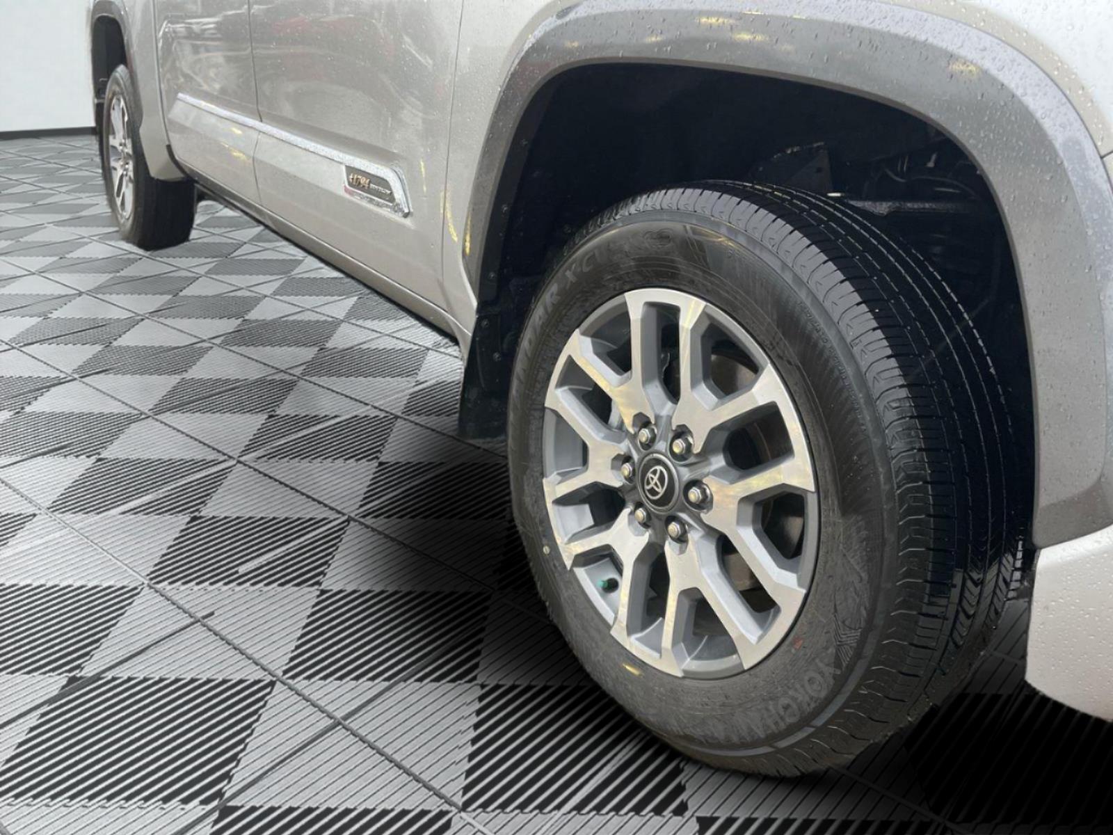 Used 2025 Toyota Tundra 1794 Edition with VIN 5TFMC5DB5SX108075 for sale in Kansas City