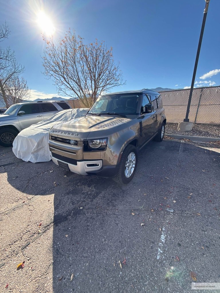 2024 Land Rover Defender