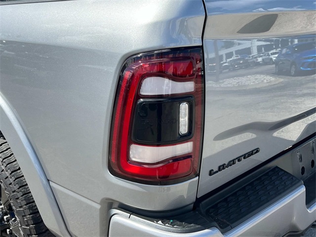 2021 Ram 3500 Limited photo 38