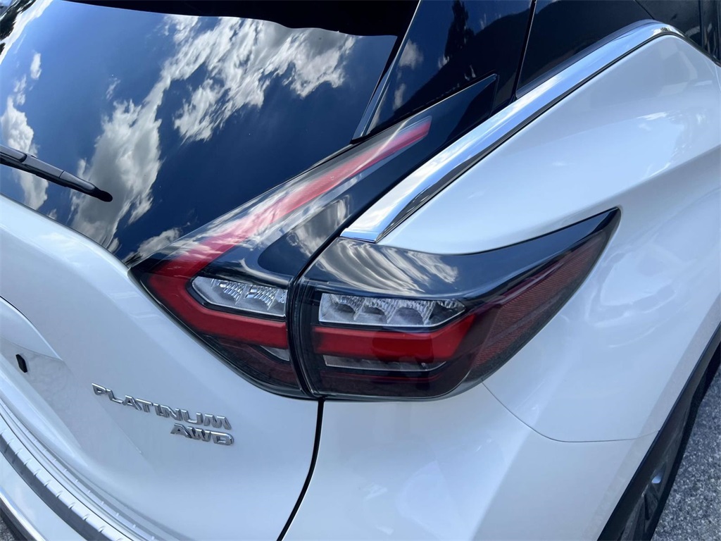 2019 Nissan Murano Platinum photo 10