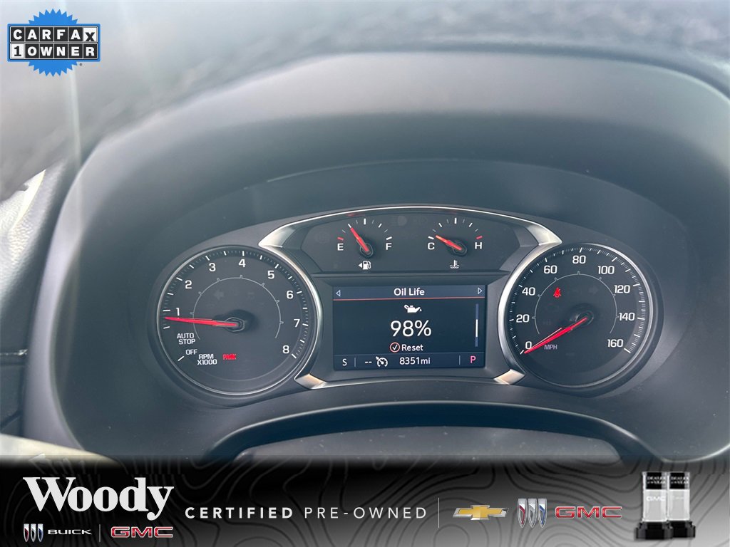 2024 Gmc Terrain SLT photo 21