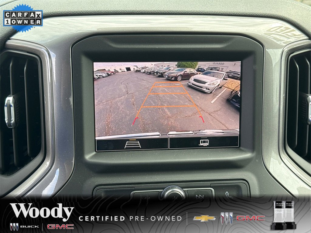 2025 GMC SIERRA - Image 20