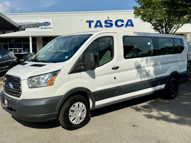 2015 Ford Transit-350 XLT