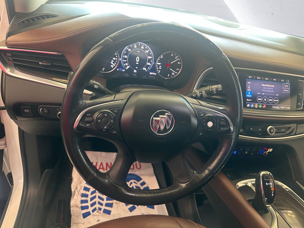 2020 Buick Enclave Avenir photo 9