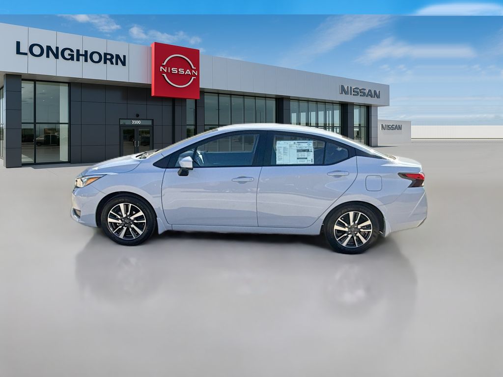 2025 Nissan Versa SV photo 3