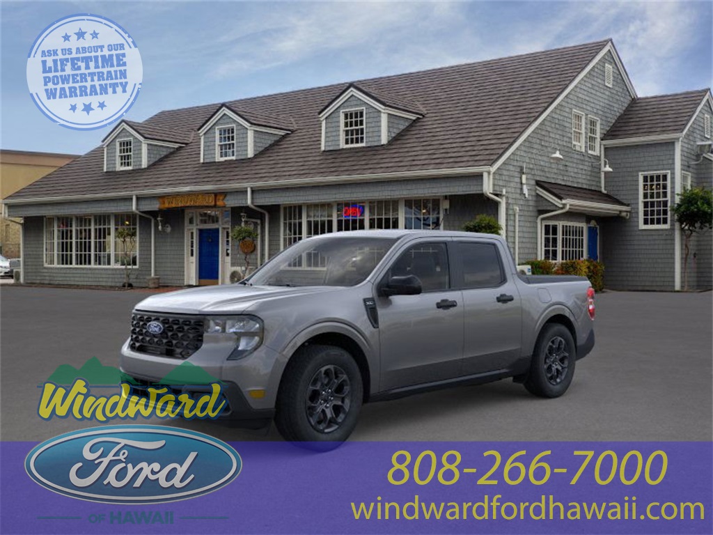 2025 Ford Maverick XLT's photo