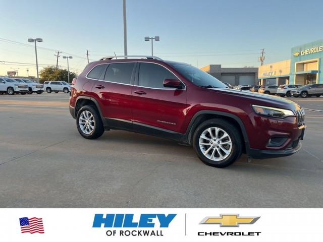 2019 Jeep Cherokee Latitude's photo