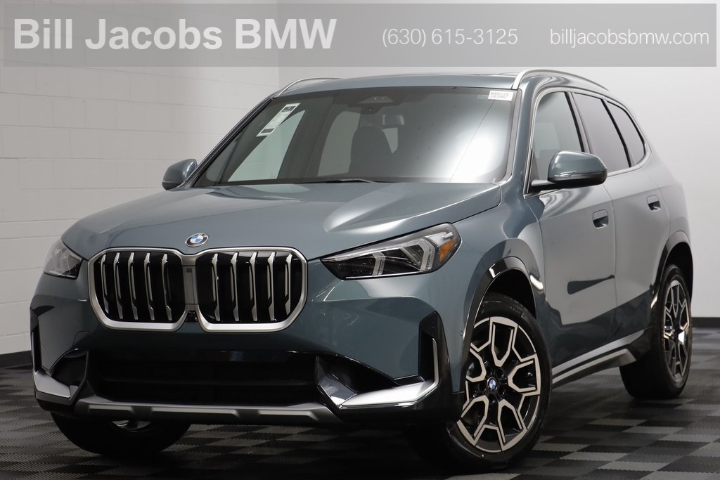 2026 BMW X1 28i's photo