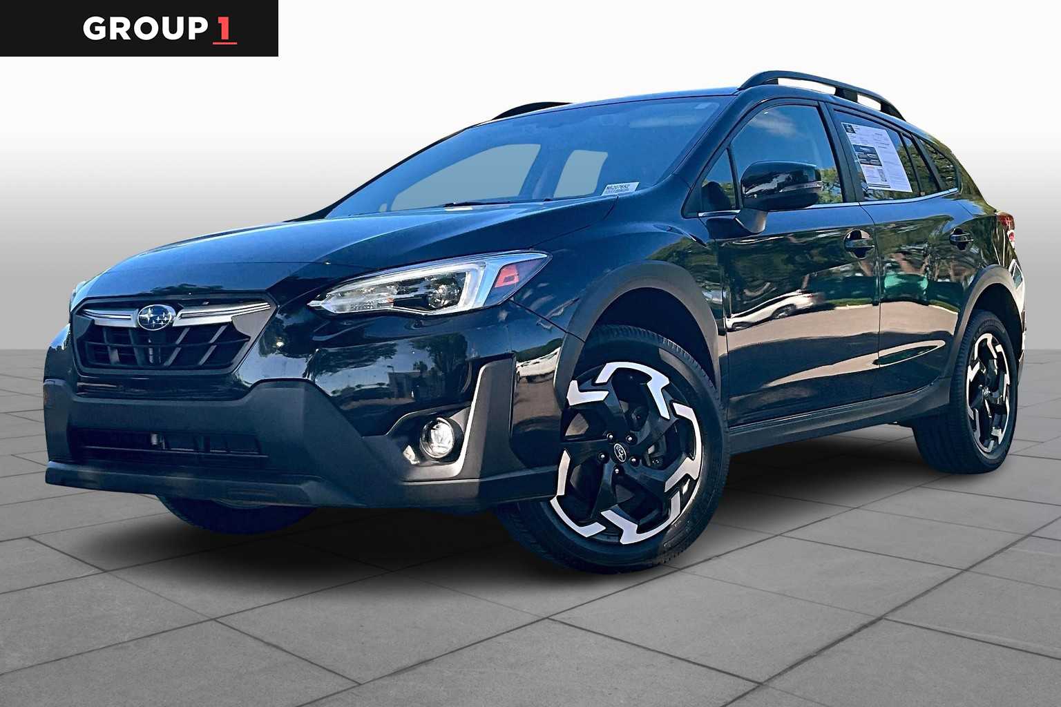 2022 Subaru Crosstrek Limited's photo