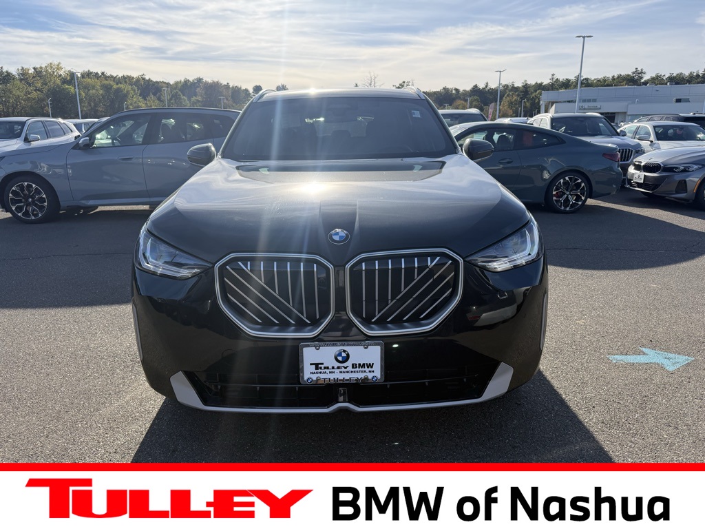 2026 BMW X3 30's photo