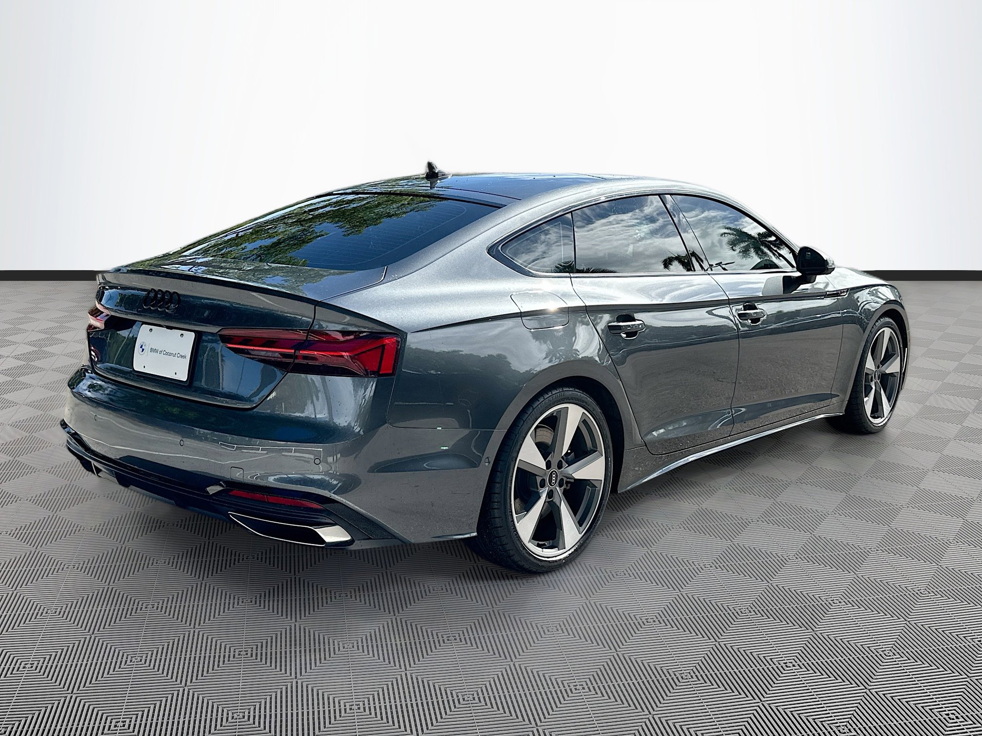 2021 Audi A5 S line Prestige photo 7