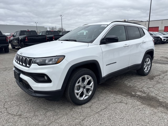 2025 Jeep Compass North