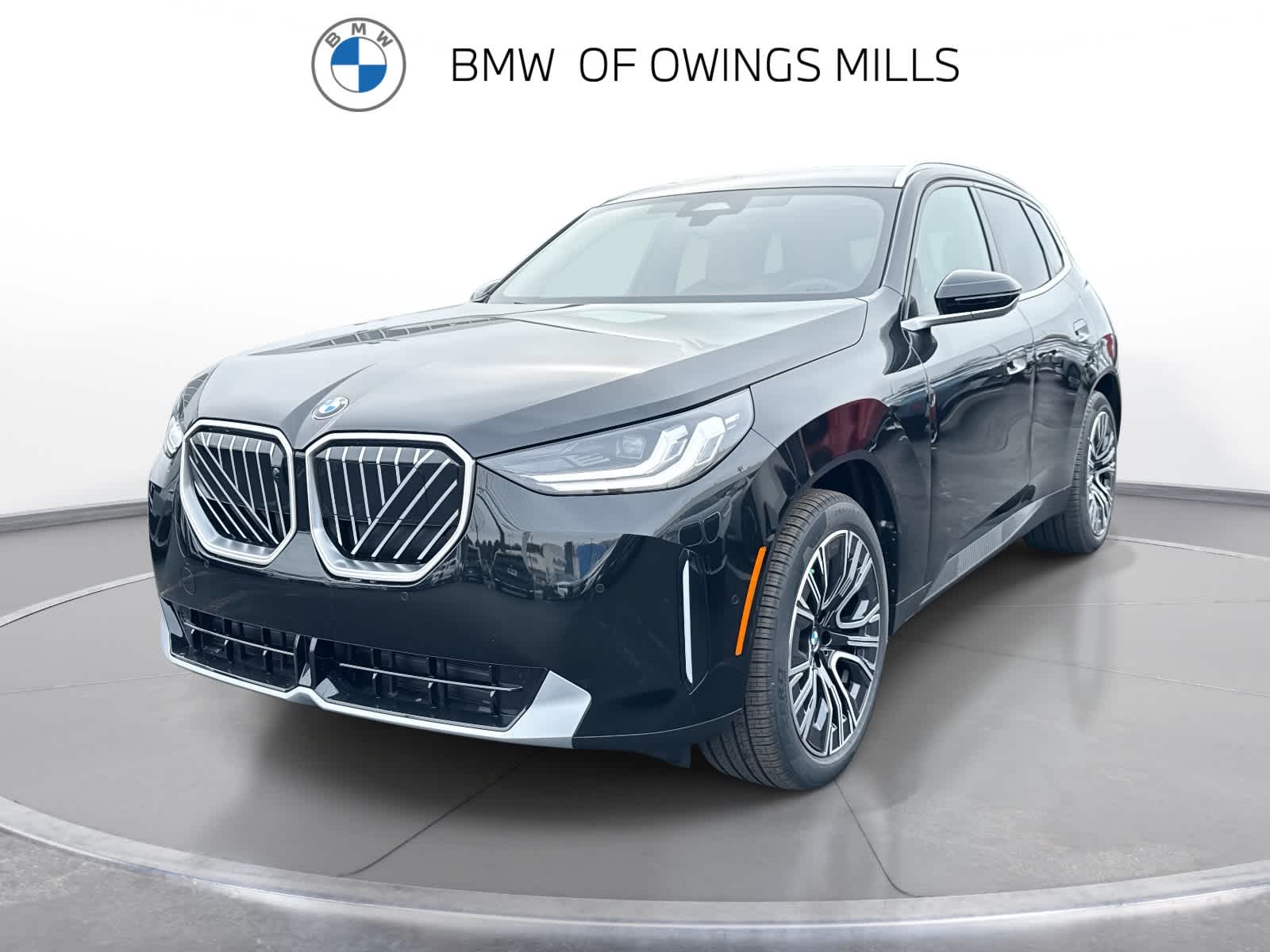 2026 BMW X3 30's photo