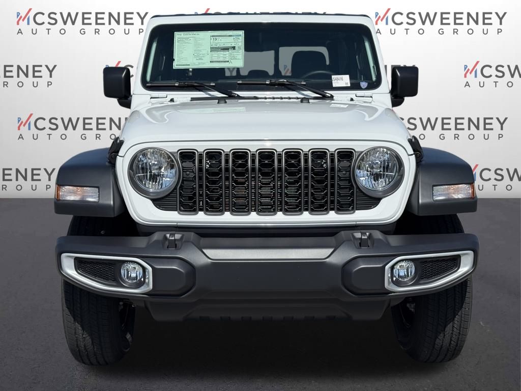 2025 Jeep Gladiator Sport photo 8