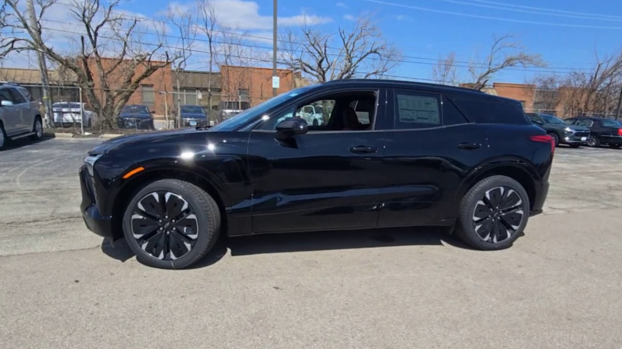 2025 Chevrolet Blazer EV RS photo 5