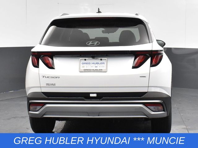 2025 Hyundai Tucson SEL photo 7