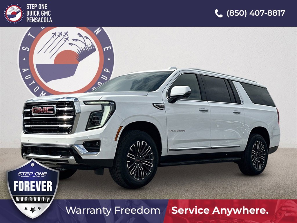 2026 GMC Yukon XL Elevation's photo
