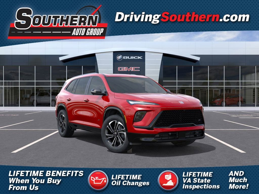 2026 Buick Enclave Sport Touring's photo