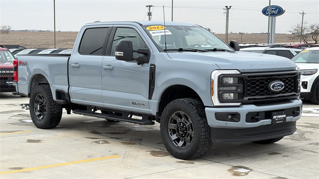 2024 Ford F-250 Super Duty