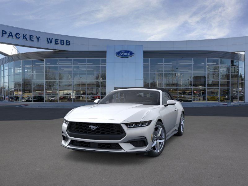 2025 FORD MUSTANG - Image 3
