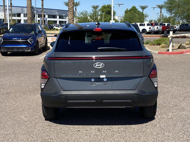 2026 Hyundai Kona SEL photo 3