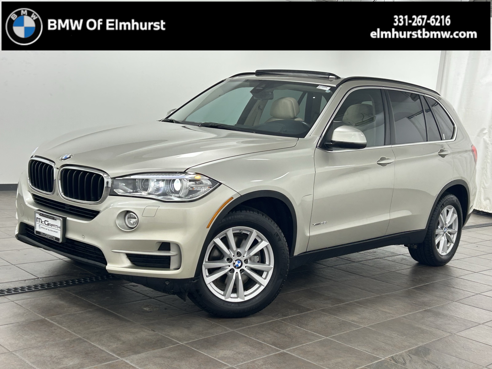 2015 BMW X5 xDrive35i