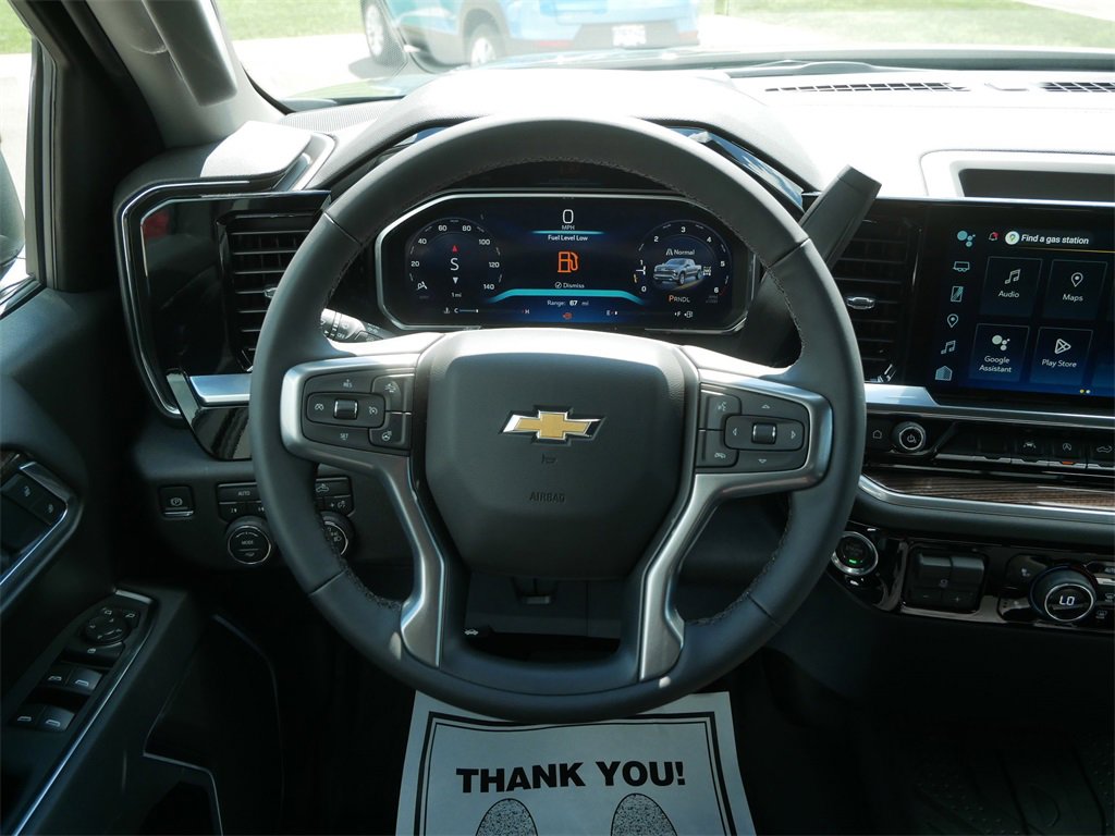 2026 Chevrolet Silverado 1500 LT photo 10