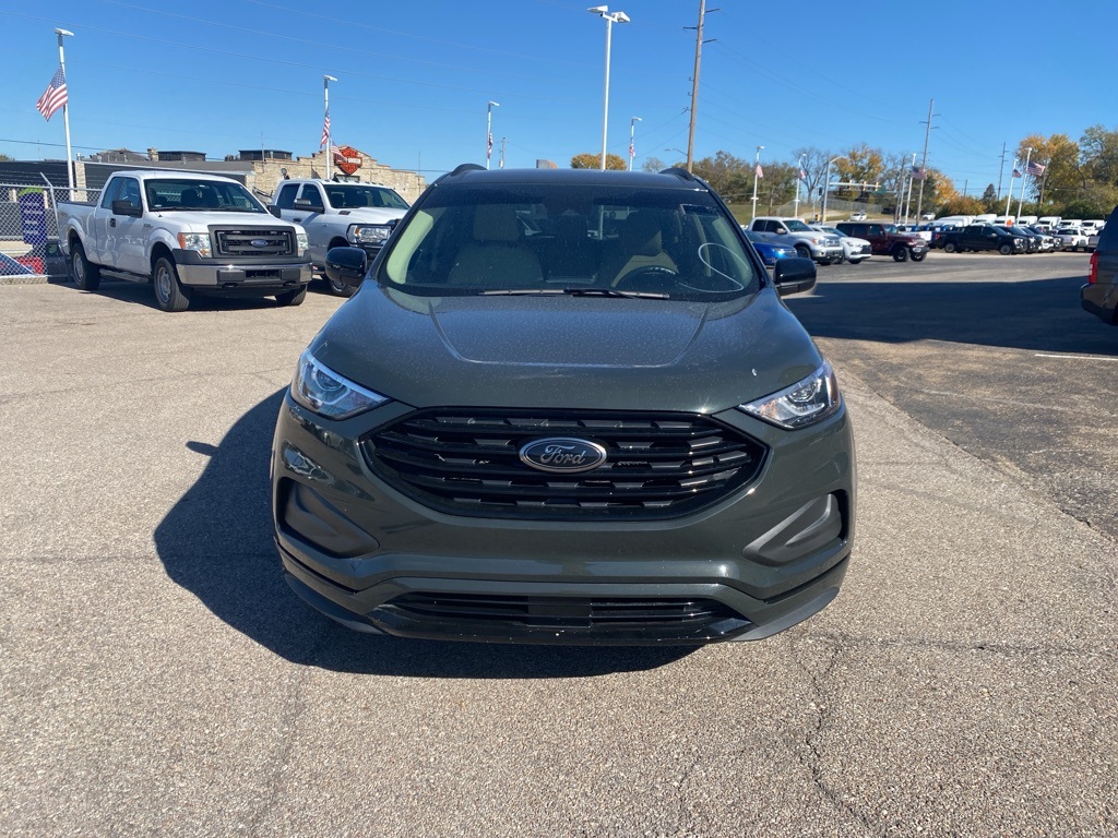 Used 2023 Ford Edge SE with VIN 2FMPK4G96PBA48398 for sale in Kansas City