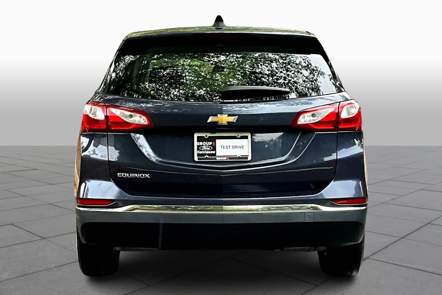 2018 Chevrolet Equinox LS photo 4