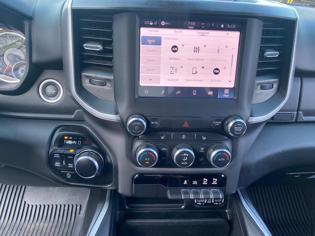 2022 Ram 1500 Big Horn photo 11