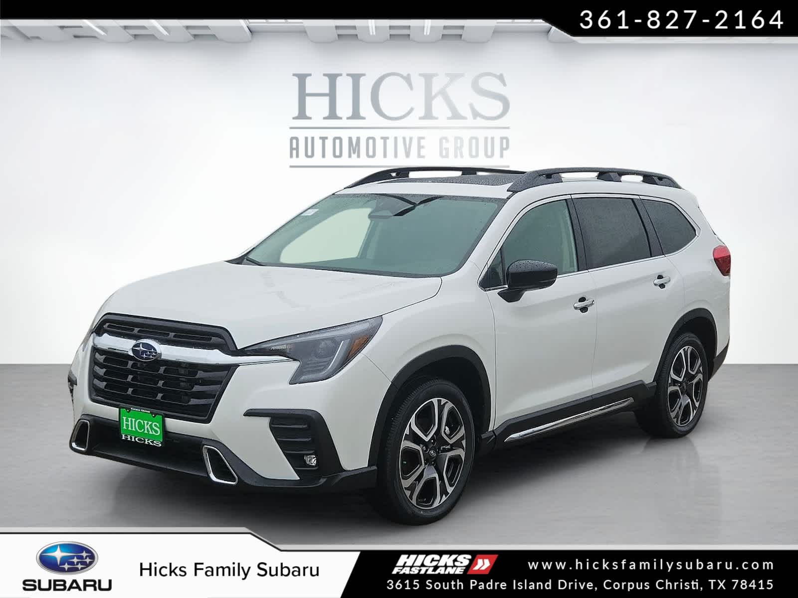 2026 Subaru Ascent Touring's photo