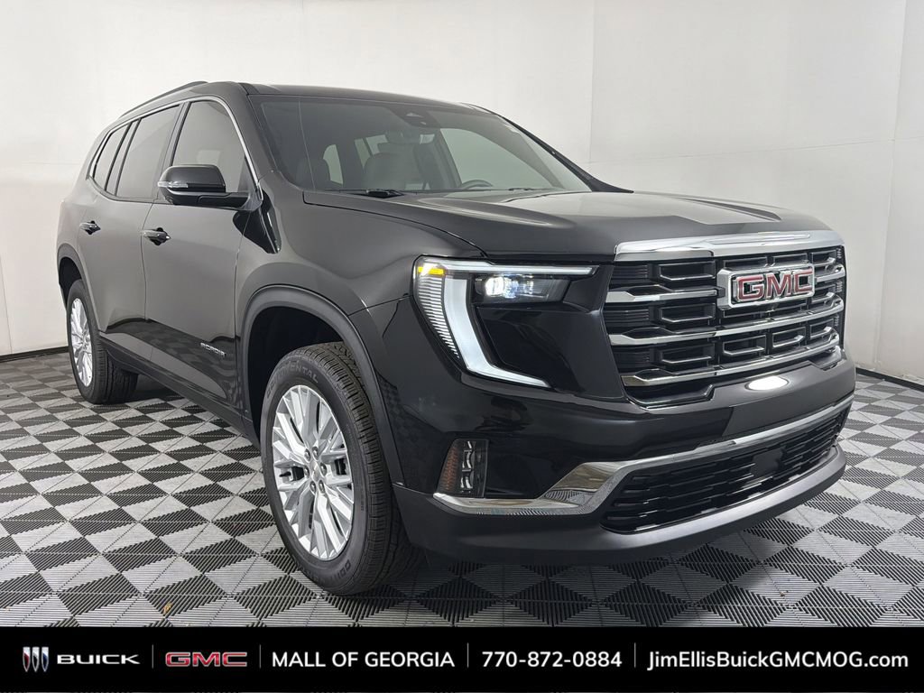 2026 GMC Acadia Elevation's photo