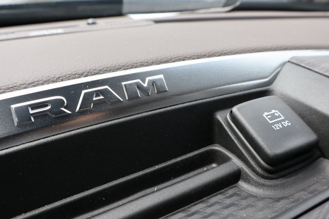 2025 Ram 2500 Laramie photo 21