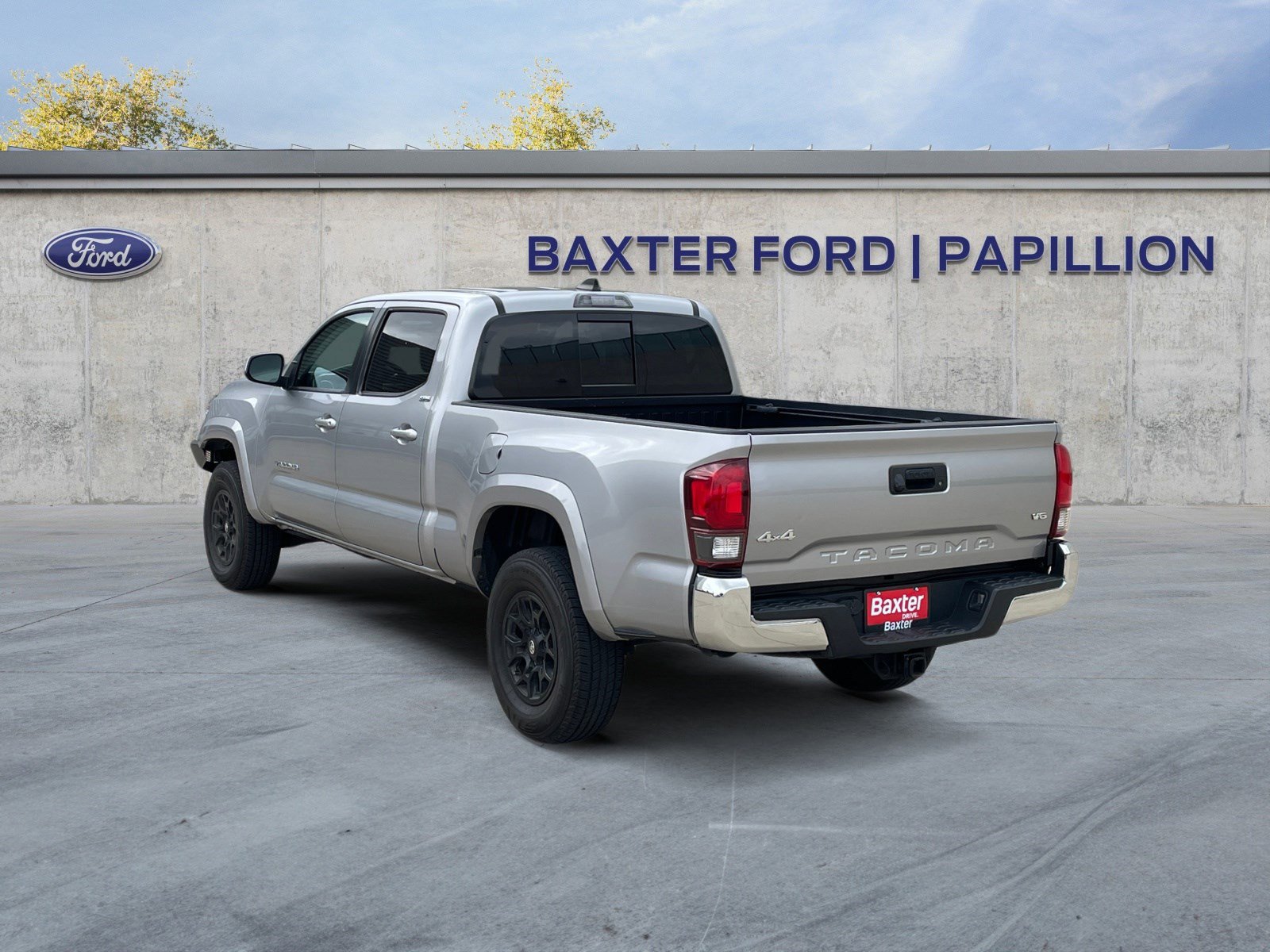 2021 Toyota Tacoma SR5 V6 photo 3