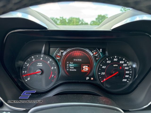 2018 Chevrolet Camaro 2SS photo 28