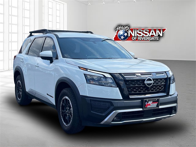2023 Nissan Pathfinder