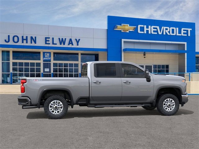 2025 Chevrolet Silverado 2500HD LT photo 4