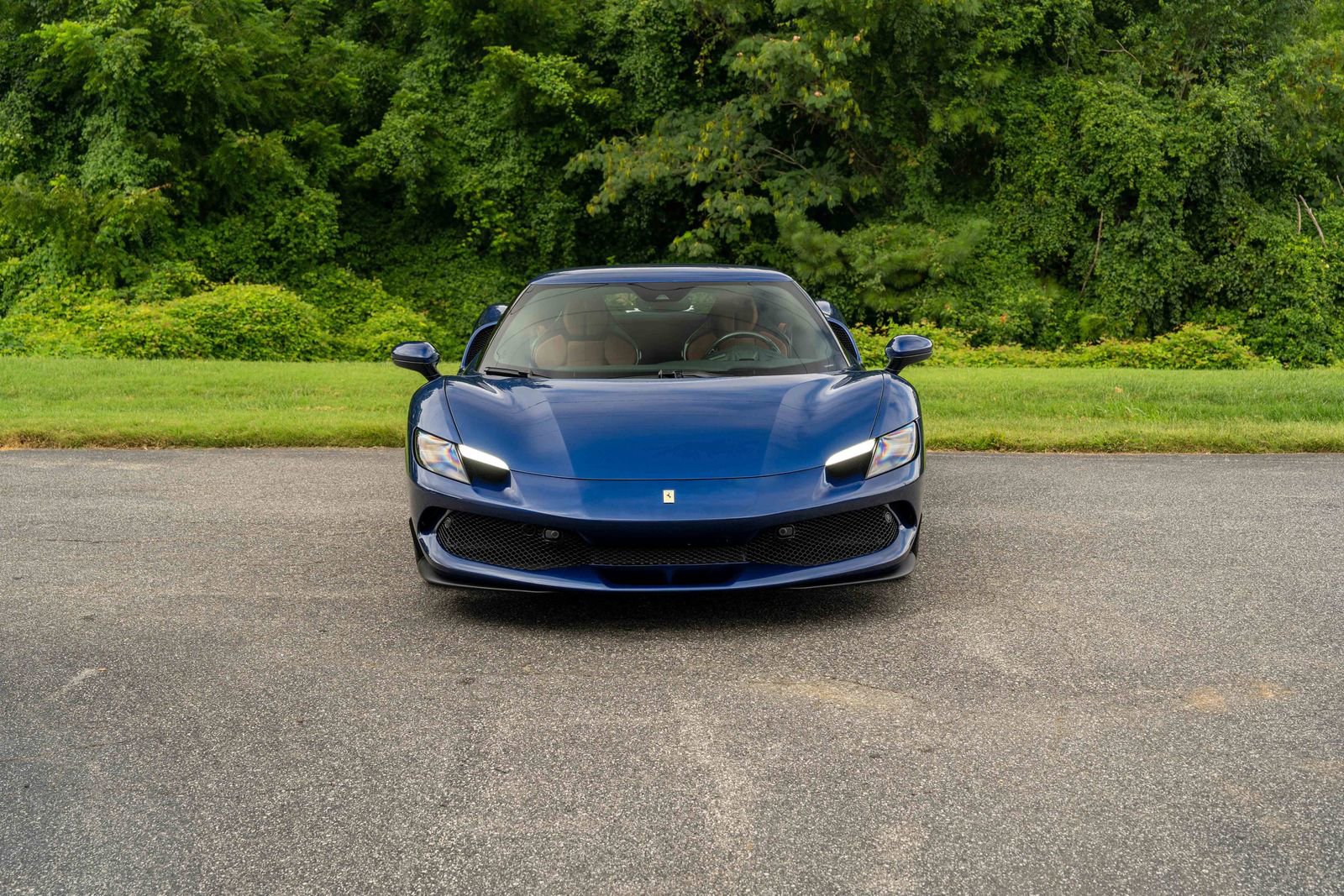 2023 Ferrari 296 GTB Base photo 5
