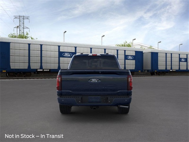 2025 Ford F-150 XLT photo 4