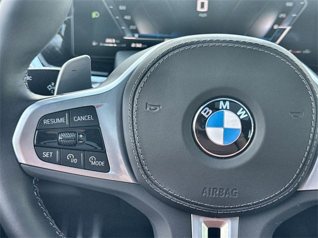2025 Bmw X5 M60i photo 27