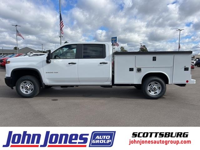 2024 Chevrolet Silverado 2500 HD WT