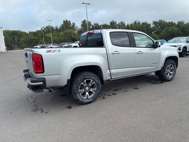 2016 Chevrolet Colorado Z71 photo 8