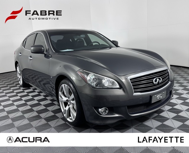 2014 INFINITI Q70 3.7