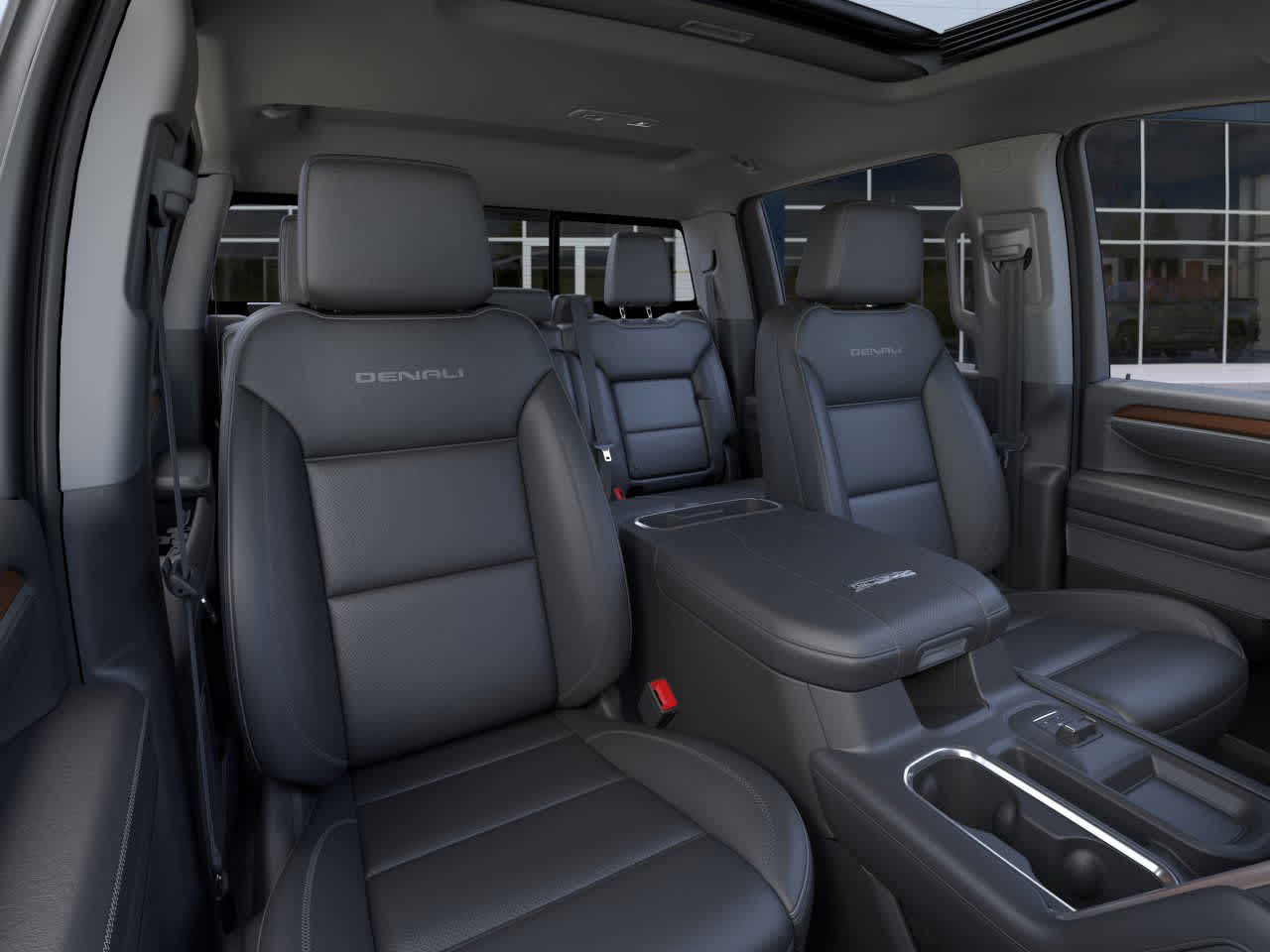 2025 Gmc Sierra 2500 HD Denali photo 16