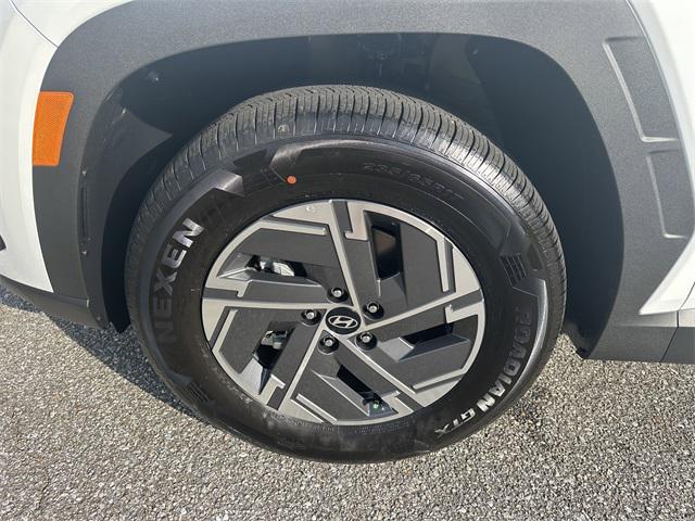 2025 Hyundai Tucson Hybrid Blue photo 10