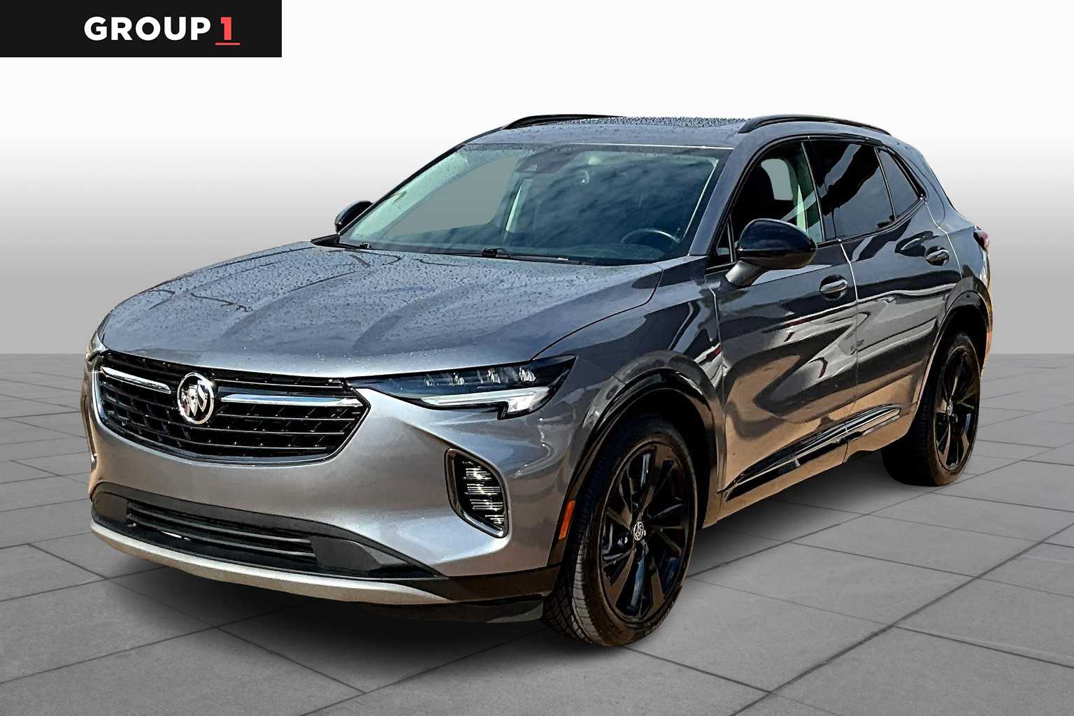 2022 Buick Envision