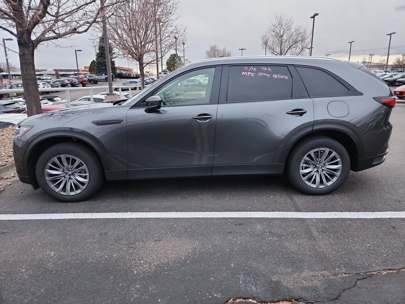 2024 Mazda CX-90 3.3 Turbo Preferred Plus photo 2