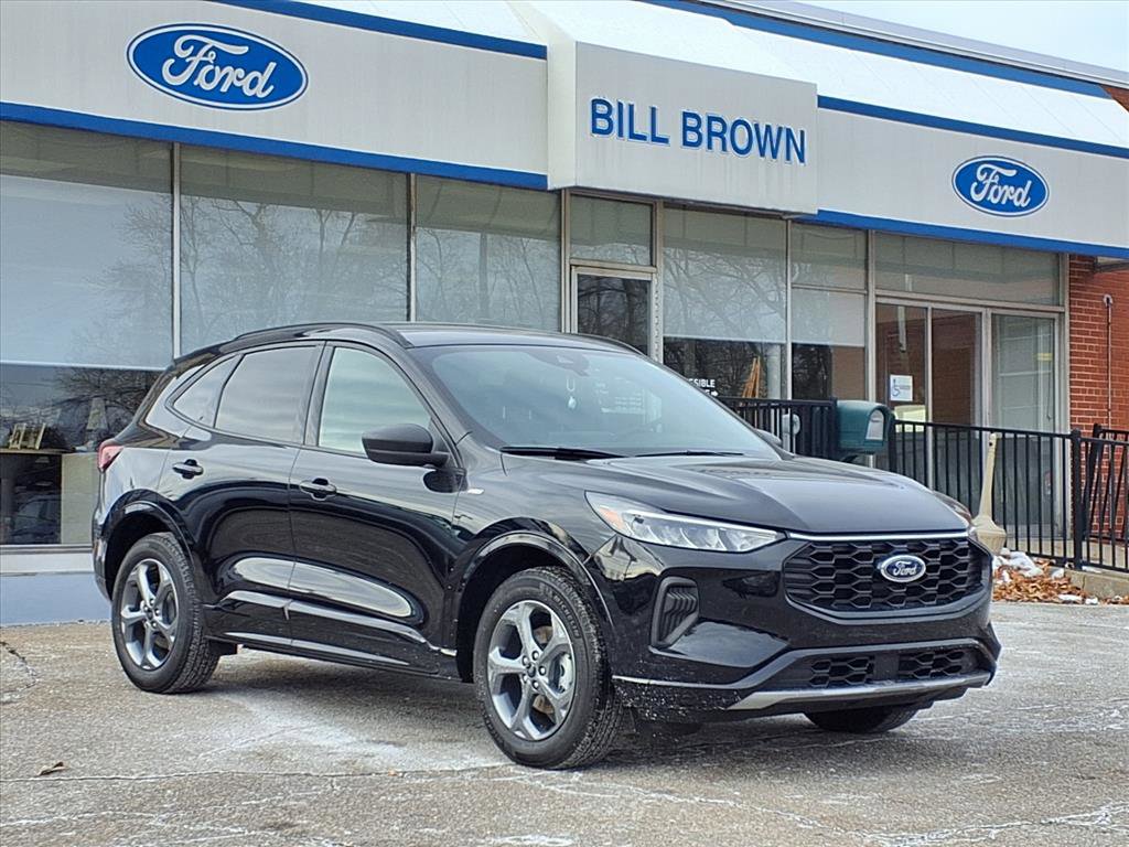 2023 Ford Escape ST-Line's photo